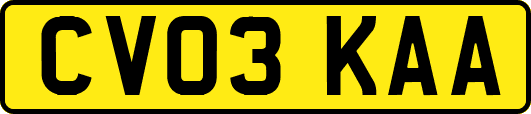 CV03KAA