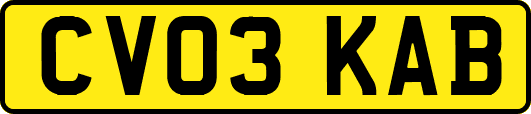 CV03KAB