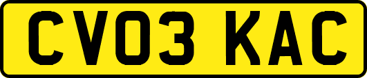 CV03KAC