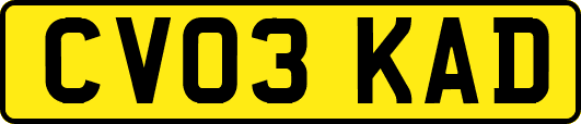 CV03KAD
