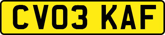 CV03KAF