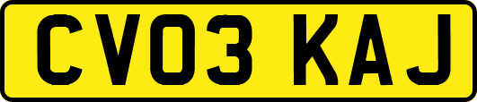 CV03KAJ