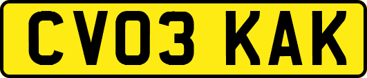 CV03KAK