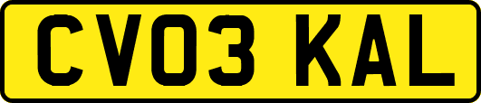 CV03KAL