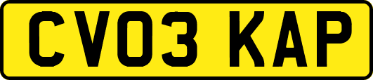 CV03KAP