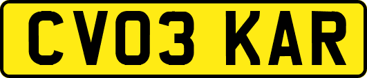CV03KAR