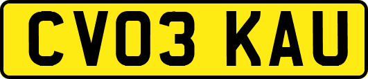 CV03KAU