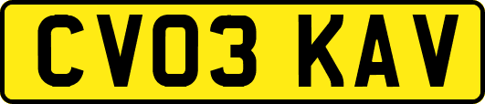 CV03KAV