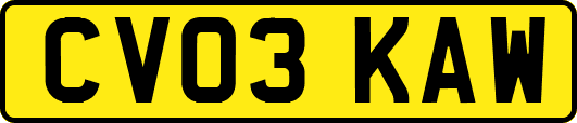 CV03KAW
