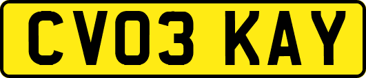 CV03KAY