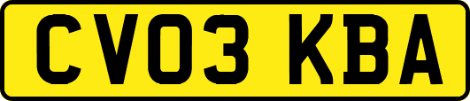 CV03KBA