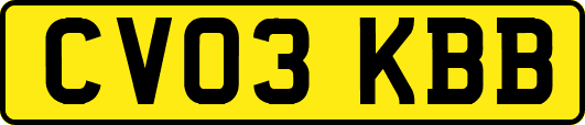 CV03KBB