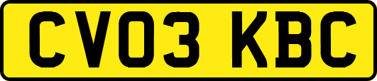 CV03KBC