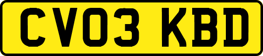 CV03KBD