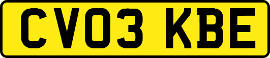 CV03KBE