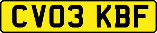 CV03KBF