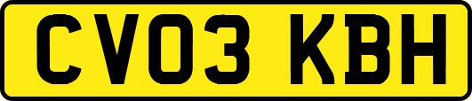CV03KBH