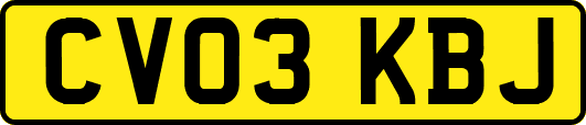 CV03KBJ