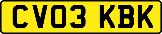 CV03KBK