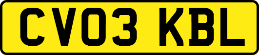 CV03KBL