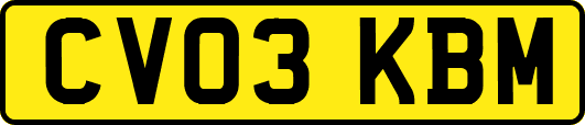 CV03KBM