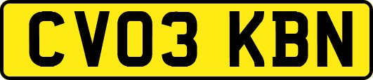 CV03KBN