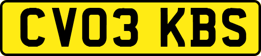 CV03KBS