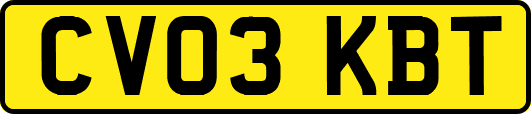 CV03KBT