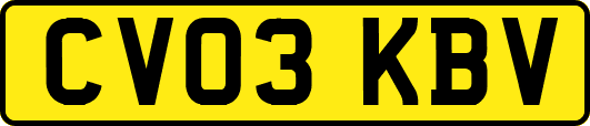 CV03KBV