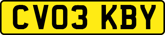CV03KBY