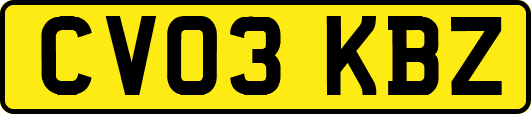 CV03KBZ