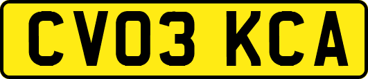 CV03KCA