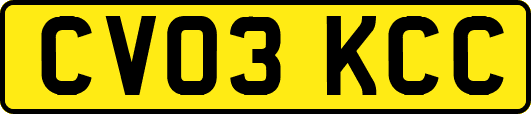 CV03KCC