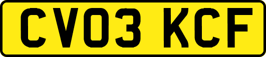 CV03KCF