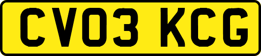 CV03KCG