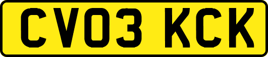 CV03KCK
