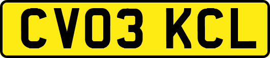 CV03KCL