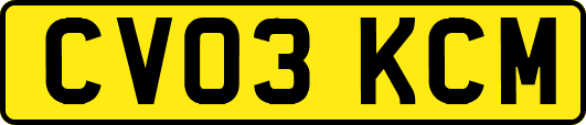 CV03KCM