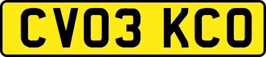 CV03KCO