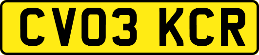 CV03KCR