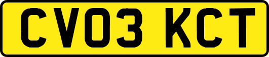 CV03KCT