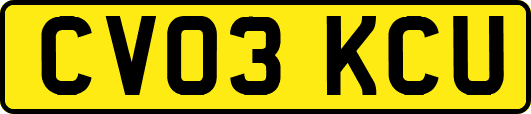 CV03KCU