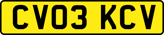 CV03KCV