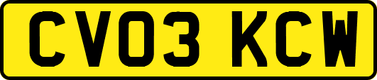 CV03KCW
