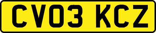 CV03KCZ