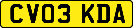 CV03KDA