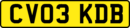 CV03KDB