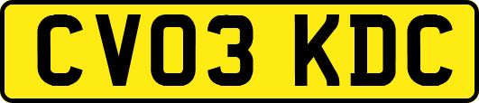 CV03KDC