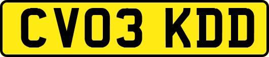 CV03KDD