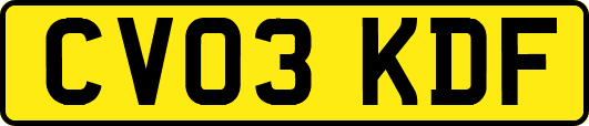 CV03KDF